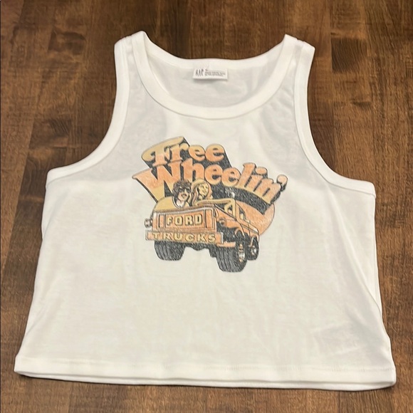 GAP Tops - Gap Crop Tank Top